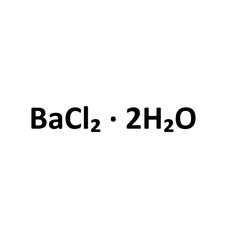 Barium Chloride-2-water - 250g